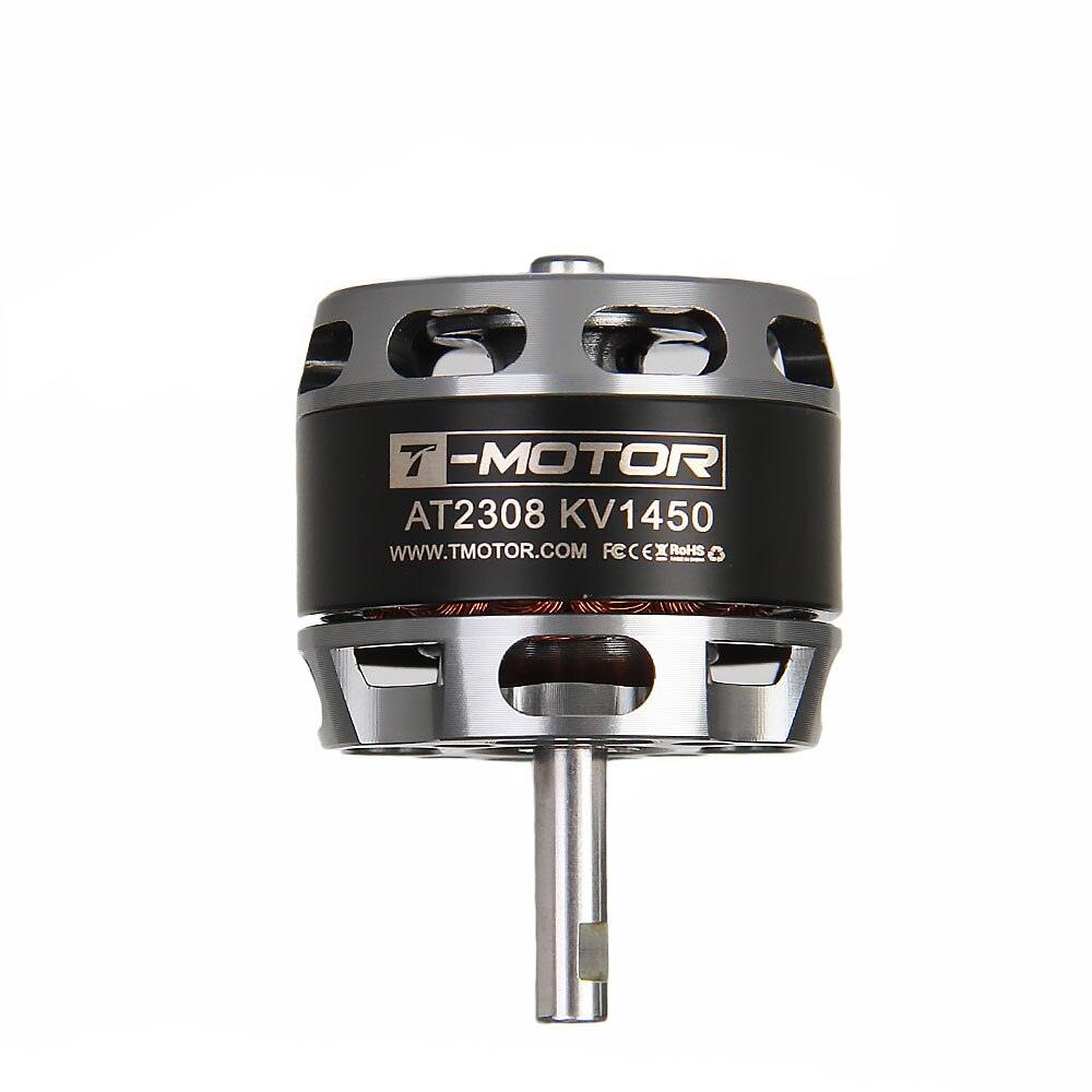 T-MOTOR AT2308 Long Shaft KV1450 KV2600 brushless motor Max Thrust 1.0KG for fixed wing rc drone 1 T-MOTOR AT2308 Long Shaft KV1450 KV2600 brushless motor Max Thrust 1.0KG for fixed wing rc drone