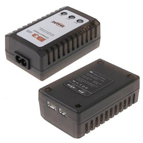 iMax B3 Charger - iMax RC LiPo Akku Battery Balance Power Compact Charger for RC Helicopter for RC Drone Battery 4 iMax B3 Charger - iMax RC LiPo Akku Battery Balance Power Compact Charger for RC Helicopter for RC Drone Battery — изображение 4