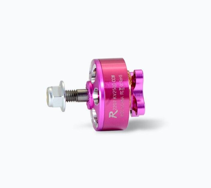 Sunnysky R2207 2207 Brushless Motor 2580KV 1800KV For RC Drone FPV Racing Multi Rotor DIY Frame Spare Parts Accs 2 Sunnysky R2207 2207 Brushless Motor 2580KV 1800KV For RC Drone FPV Racing Multi Rotor DIY Frame Spare Parts Accs - Image 2