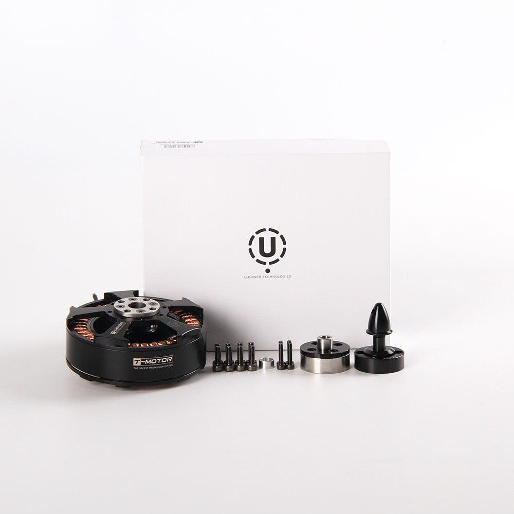 T-Motor U10 Plus KV100 Motor - New Efficiency 12KG Thrust For Multirotor Drone Helicopter Multirotor Brushless Motor 6 T-Motor U10 Plus KV100 Motor - New Efficiency 12KG Thrust For Multirotor Drone Helicopter Multirotor Brushless Motor — изображение 6