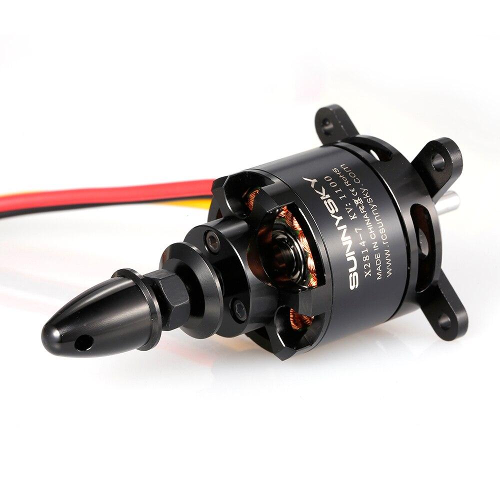SunnySky 2814 X2814 900KV KV1100 KV1250 3-5S Brushless Motor for Believer UAV 1960mm RC Airplane Helicopter Fixed-wing Drone 5 SunnySky 2814 X2814 900KV KV1100 KV1250 3-5S Brushless Motor for Believer UAV 1960mm RC Airplane Helicopter Fixed-wing Drone - Image 5