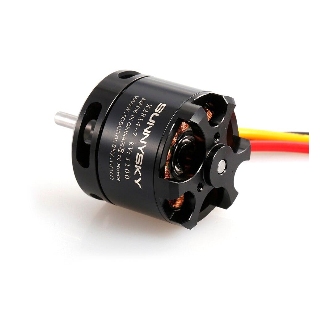SunnySky 2814 X2814 900KV KV1100 KV1250 3-5S Brushless Motor for Believer UAV 1960mm RC Airplane Helicopter Fixed-wing Drone 4 SunnySky 2814 X2814 900KV KV1100 KV1250 3-5S Brushless Motor for Believer UAV 1960mm RC Airplane Helicopter Fixed-wing Drone - Image 4