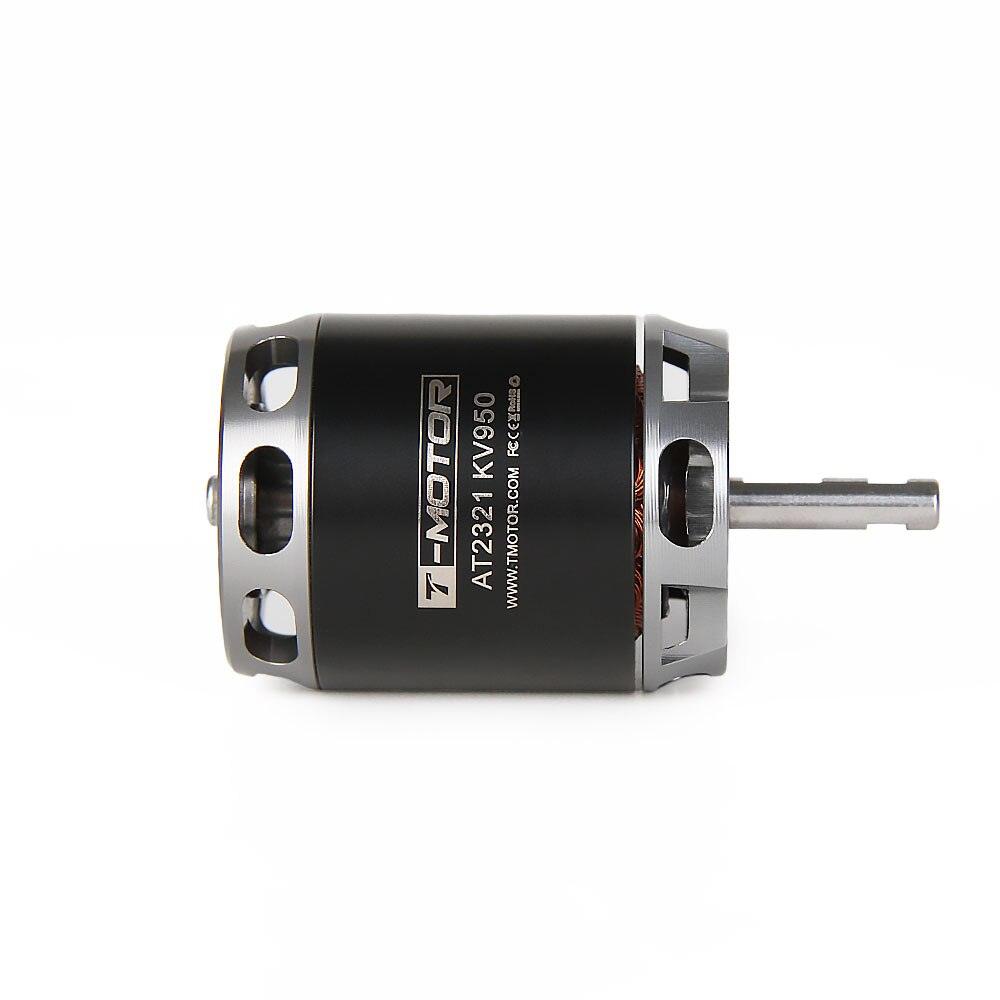 T-MOTOR AT2321 Long Shaft Motor - KV950 KV1250 brushless motor Max Thrust 2.0KG for long range VTOL fixed wing UAV mapping surveillance delivery drone 2 T-MOTOR AT2321 Long Shaft Motor - KV950 KV1250 brushless motor Max Thrust 2.0KG for long range VTOL fixed wing UAV mapping surveillance delivery drone - Image 2
