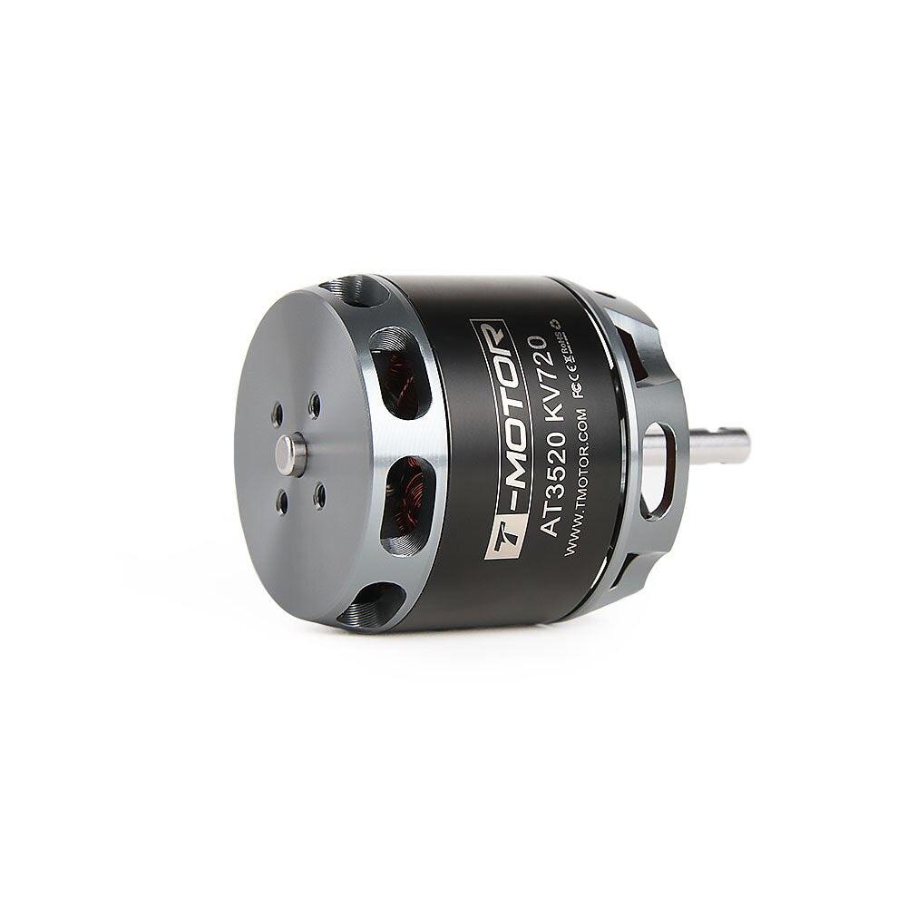 T-MOTOR AT3520 Motor - Long Shaft KV550 KV720 KV850 brushless motor Max Thrust 4.3KG for long range drones fixed wing uav Airplane Drone 5 T-MOTOR AT3520 Motor - Long Shaft KV550 KV720 KV850 brushless motor Max Thrust 4.3KG for long range drones fixed wing uav Airplane Drone - Image 5