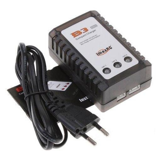 iMax B3 Charger - iMax RC LiPo Akku Battery Balance Power Compact Charger for RC Helicopter for RC Drone Battery 3 iMax B3 Charger - iMax RC LiPo Akku Battery Balance Power Compact Charger for RC Helicopter for RC Drone Battery — изображение 3