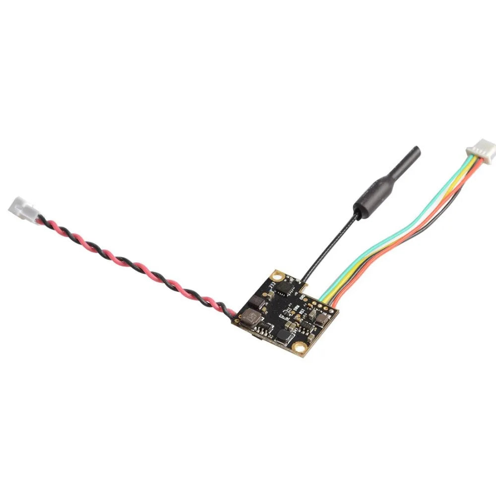 AKK NANo3/X5 VTX - 5.8GHZ 40CH 25/50/100/200mW Switchable Micro FPV Transmitter/IPEX antenna/regular cable 3 AKK NANo3/X5 VTX - 5.8GHZ 40CH 25/50/100/200mW Switchable Micro FPV Transmitter/IPEX antenna/regular cable - Image 3