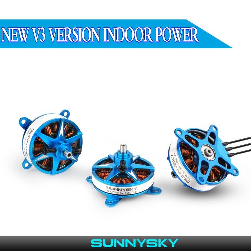 Sunnysky X2302 X2304 X2305 1480kv 1600kv 1650kv Brushless Motor CW for Fixed-wing aircraft Multicopter New 6 Sunnysky X2302 X2304 X2305 1480kv 1600kv 1650kv Brushless Motor CW for Fixed-wing aircraft Multicopter New - Image 6