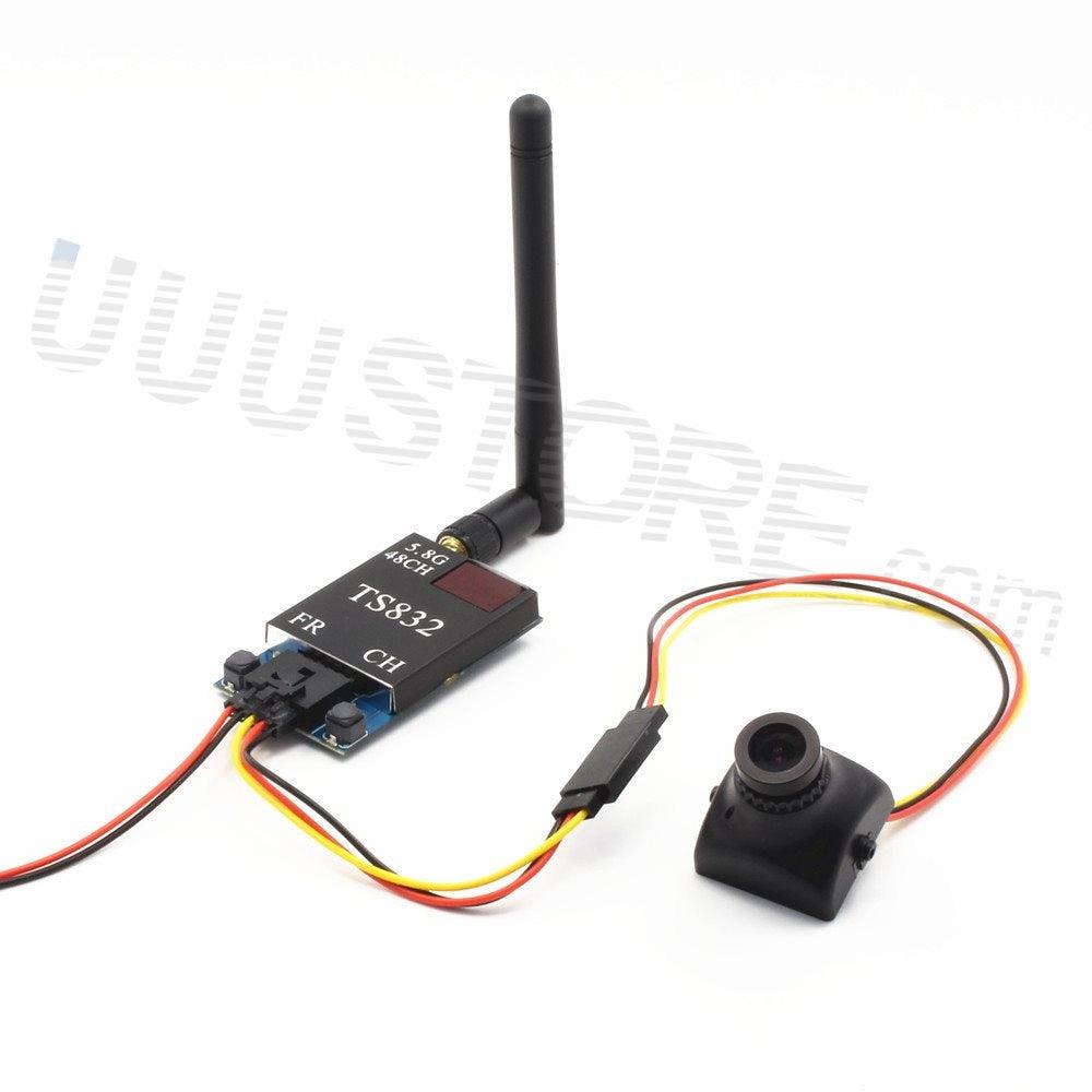 TS832 Drone Receiver - 5.8G 5.8GHZ 600mW Update 48CH Wireless Video Transmitter (TX) Module RP-SMA Airplane ZMR250 QAV280 QAV250 FPV Drone 7 TS832 Drone Receiver - 5.8G 5.8GHZ 600mW Update 48CH Wireless Video Transmitter (TX) Module RP-SMA Airplane ZMR250 QAV280 QAV250 FPV Drone - Image 7