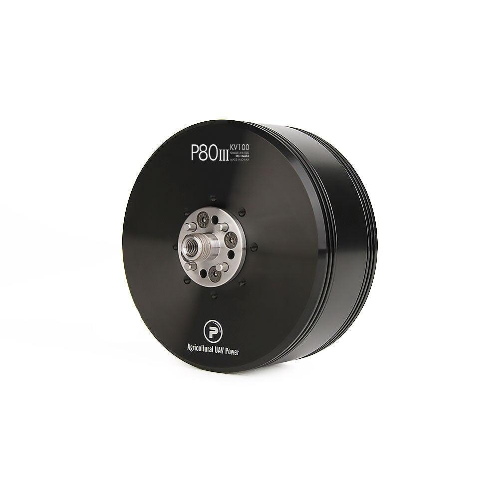 T-MOTOR P80 III 100KV brushless motor for 10Kg 15 Kg Payload Big Gps Uav Drone Agriculture Plant Protection Farm Crop Sprayer 5 T-MOTOR P80 III 100KV brushless motor for 10Kg 15 Kg Payload Big Gps Uav Drone Agriculture Plant Protection Farm Crop Sprayer — изображение 5