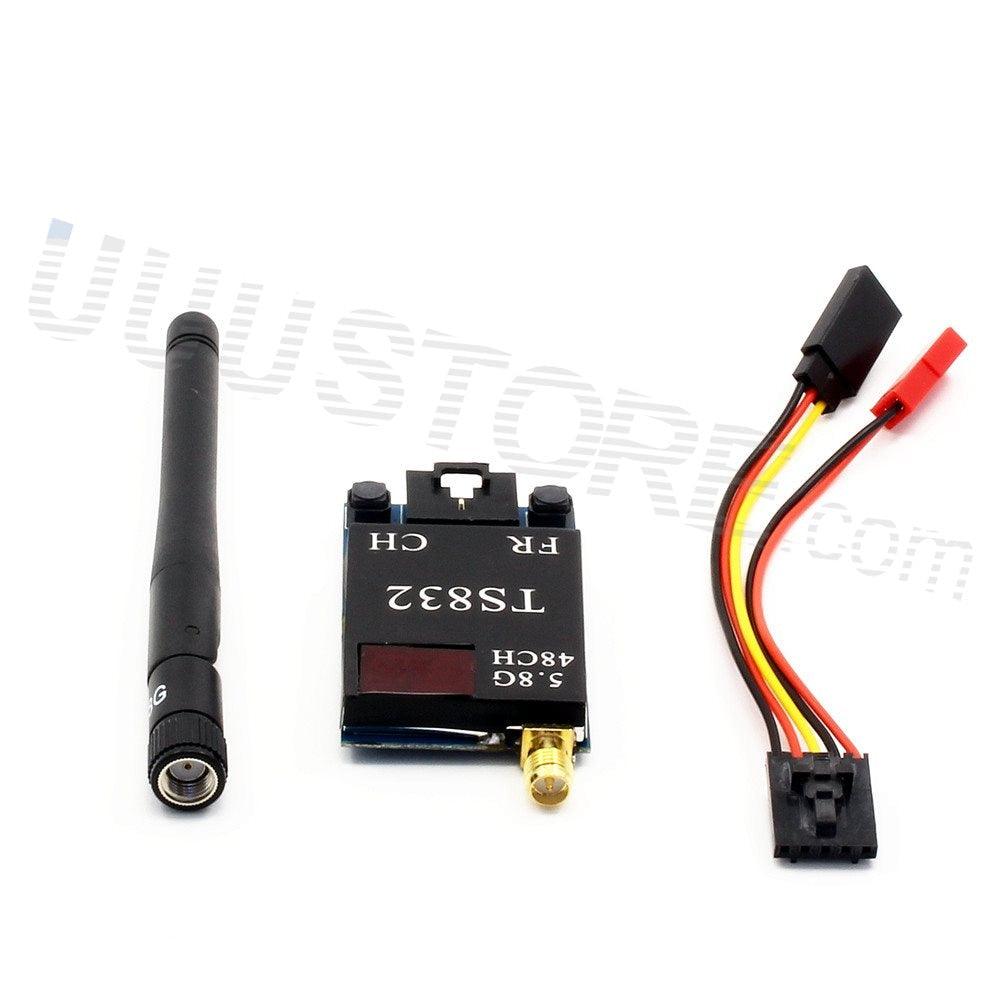 TS832 Drone Receiver - 5.8G 5.8GHZ 600mW Update 48CH Wireless Video Transmitter (TX) Module RP-SMA Airplane ZMR250 QAV280 QAV250 FPV Drone 9 TS832 Drone Receiver - 5.8G 5.8GHZ 600mW Update 48CH Wireless Video Transmitter (TX) Module RP-SMA Airplane ZMR250 QAV280 QAV250 FPV Drone - Image 9