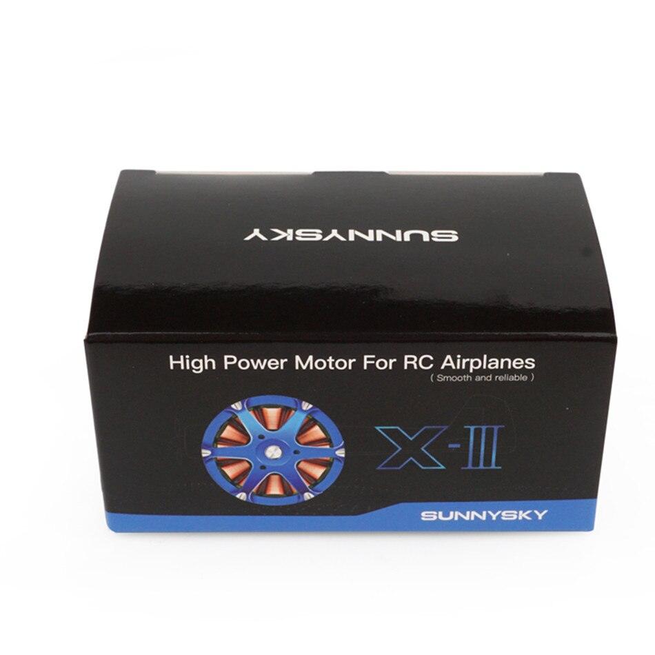 SUNNYSKY X2216-III X2216 2216 880KV 950KV 1100KV 1250KV 1400KV 2600KV long/short shalft motor for RC models 16 SUNNYSKY X2216-III X2216 2216 880KV 950KV 1100KV 1250KV 1400KV 2600KV long/short shalft motor for RC models - Image 16