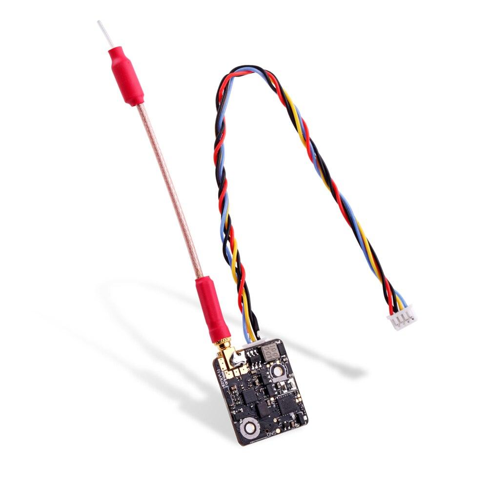 2023 New Firefly Fortress Micro FPV Camera (All-in-one) 5.8G 0-200mw Transmitter VTX AIO For RC Models 2 2023 New Firefly Fortress Micro FPV Camera (All-in-one) 5.8G 0-200mw Transmitter VTX AIO For RC Models - Image 2