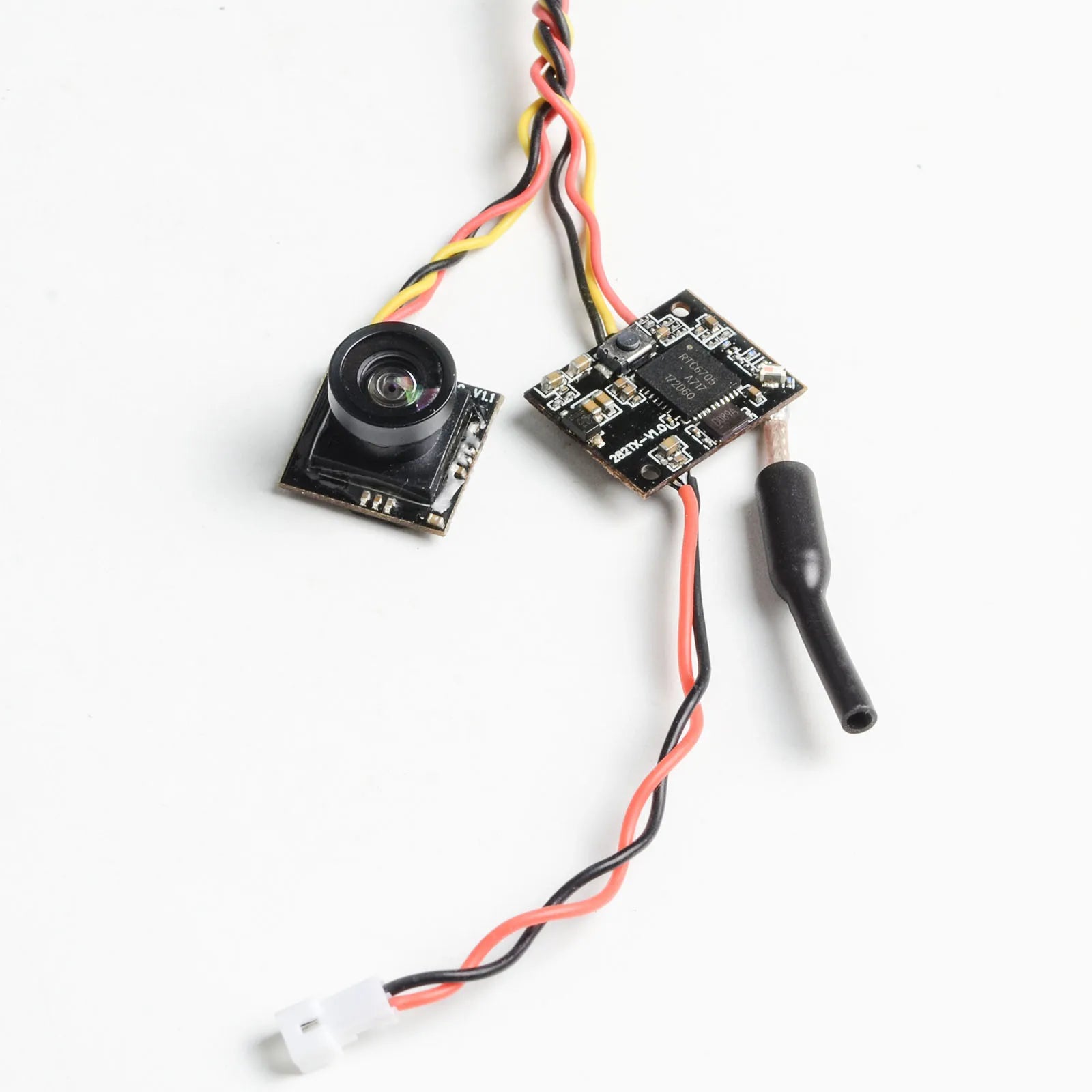 AKK A282 VTX - 5.8GHZ 48CH 25mw Mini FPV Transmitter For RC Airplane 4 AKK A282 VTX - 5.8GHZ 48CH 25mw Mini FPV Transmitter For RC Airplane — изображение 4