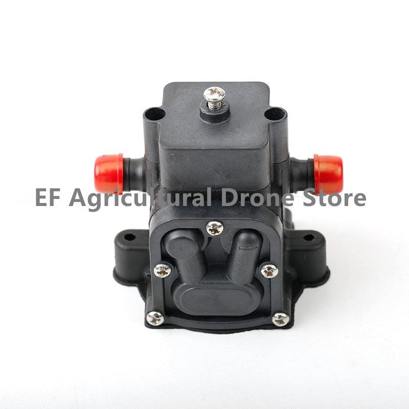 Hobbywing 5L 8L Brushless Water Pump Head - 10A 14S V1 Sprayer Diaphragm Pump for Plant Agriculture Drone Accessories 1 Hobbywing 5L 8L Brushless Water Pump Head - 10A 14S V1 Sprayer Diaphragm Pump for Plant Agriculture Drone Accessories