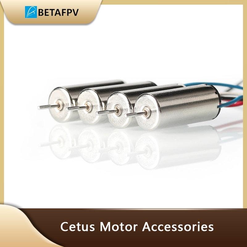 BETAFPV Cetus Motor - 7x16mm 19000KV Brushed Motors with JST-1.25 Connector for Cetus FPV Kit Quadcoptor Motor 2 BETAFPV Cetus Motor - 7x16mm 19000KV Brushed Motors with JST-1.25 Connector for Cetus FPV Kit Quadcoptor Motor - Image 2