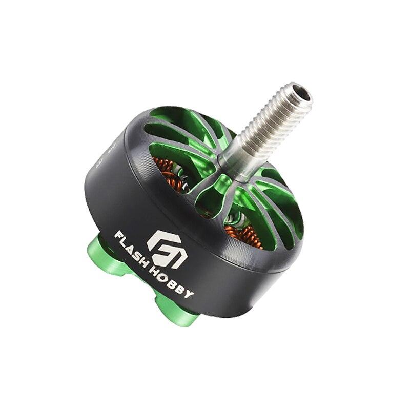 Flashhobby Arthur A2207.5 1900KV 2450KV 2750KV 6S/4S FPV Brushless Motor for RC FPV Racing Freestyle Long Range 5inch Drones 4 Flashhobby Arthur A2207.5 1900KV 2450KV 2750KV 6S/4S FPV Brushless Motor for RC FPV Racing Freestyle Long Range 5inch Drones - Image 4