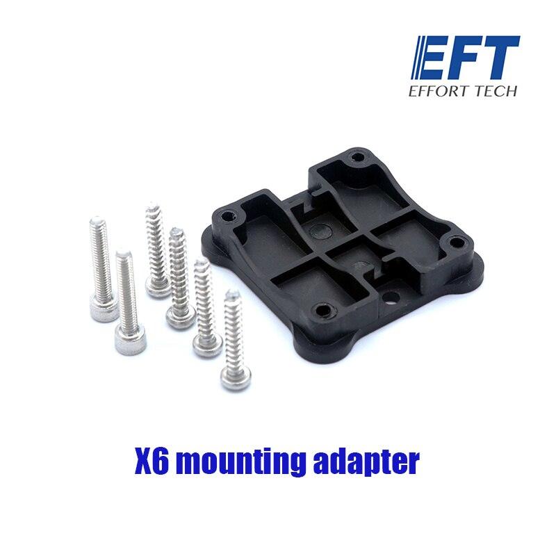 EFT Agricultural Drone Y Double Nozzle - extended rod pressure double nozzle EFT Plant Protection Agricultural Drone Accessories 6 EFT Agricultural Drone Y Double Nozzle - extended rod pressure double nozzle EFT Plant Protection Agricultural Drone Accessories — изображение 6