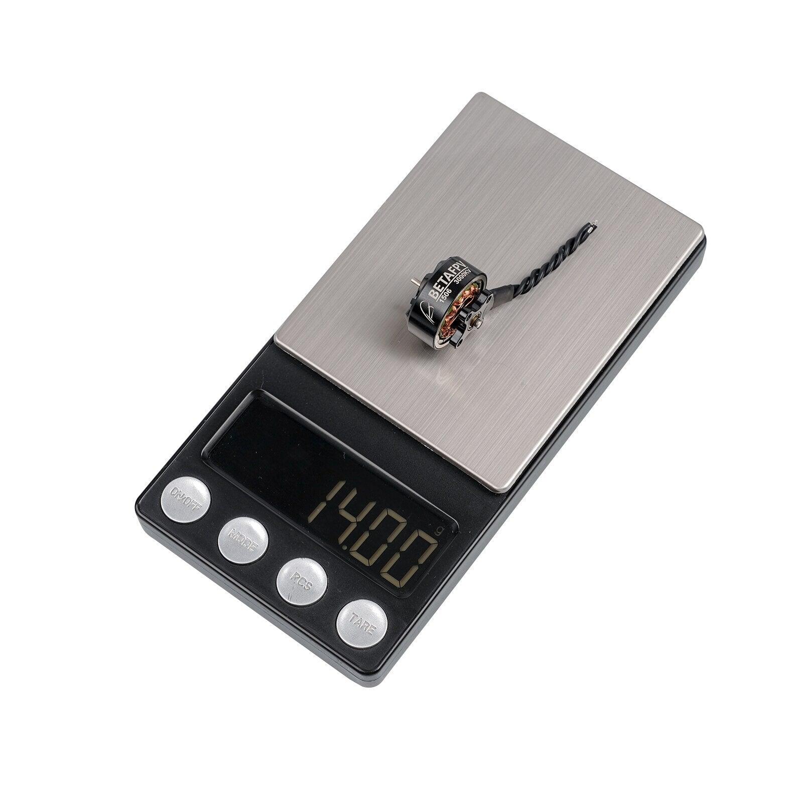 BETAFPV 1506 3000KV Brushless Motors - Pavo30 Whoop Quadcopter Racing Drone Motor Match With 20A Toothpick F4 AIO FC 6 BETAFPV 1506 3000KV Brushless Motors - Pavo30 Whoop Quadcopter Racing Drone Motor Match With 20A Toothpick F4 AIO FC - Image 6