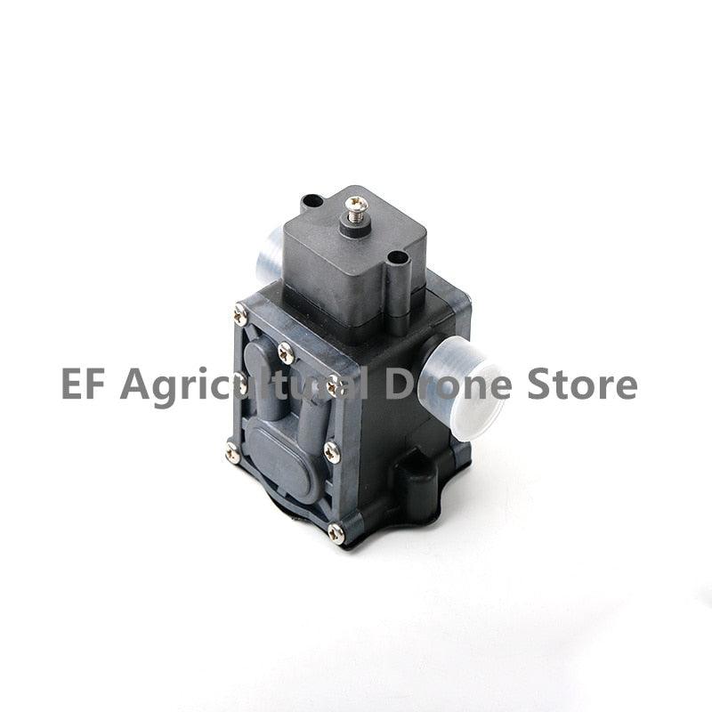 Hobbywing 5L 8L Brushless Water Pump Head - 10A 14S V1 Sprayer Diaphragm Pump for Plant Agriculture Drone Accessories 6 Hobbywing 5L 8L Brushless Water Pump Head - 10A 14S V1 Sprayer Diaphragm Pump for Plant Agriculture Drone Accessories - Image 6