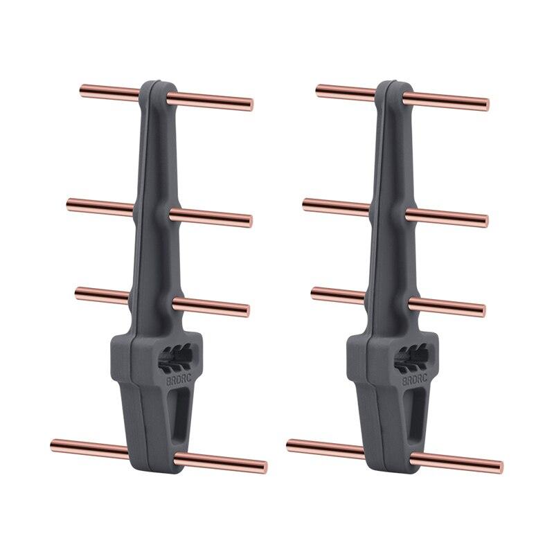 2.4Ghz Yagi Antenna Amplifier Signal Booster For DJI FPV Combo Remote Control 2 Signal Booster Range Extender Drone RC Accessory 1 2.4Ghz Yagi Antenna Amplifier Signal Booster For DJI FPV Combo Remote Control 2 Signal Booster Range Extender Drone RC Accessory