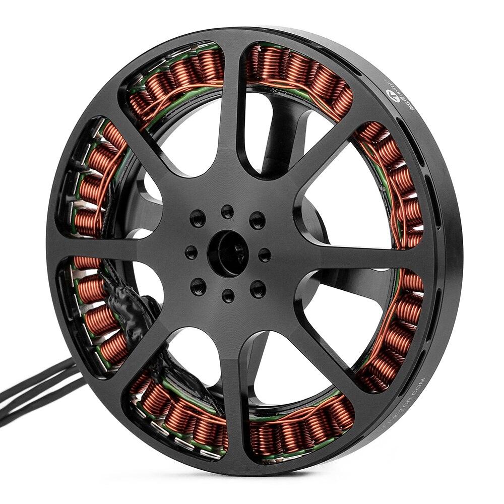 T-MOTOR MN1005 V2.0 KV90 Motor - Max Thrust 9.3KG 11.5g/W at 3kg Ultralight aircraft engine big thrust Antigravity Brushless Motor 5 T-MOTOR MN1005 V2.0 KV90 Motor - Max Thrust 9.3KG 11.5g/W at 3kg Ultralight aircraft engine big thrust Antigravity Brushless Motor — изображение 5