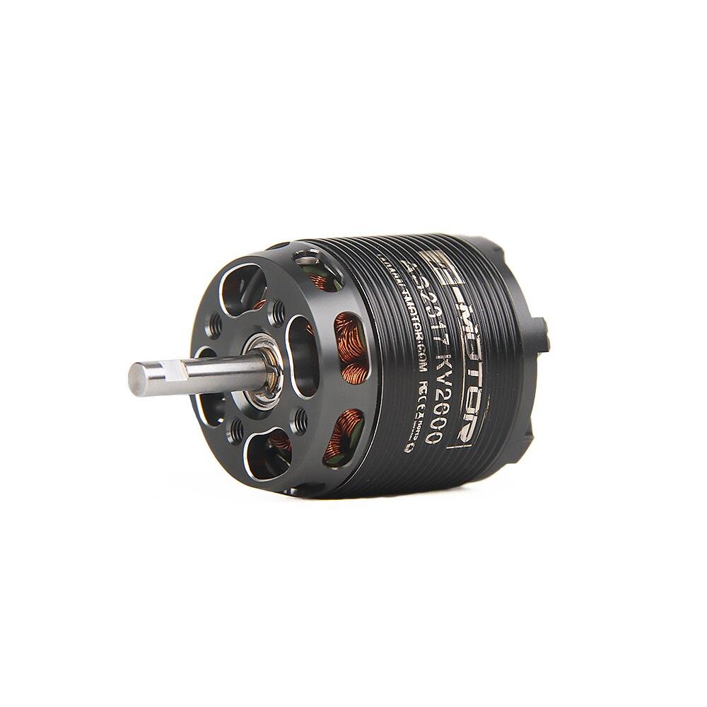 T-motor AS2317 AS 2317 Long Shaft Motor - KV880 KV1250 KV1400 Brushless Motor Outrunner For small 3D Fixed Wing RC Drone 3 T-motor AS2317 AS 2317 Long Shaft Motor - KV880 KV1250 KV1400 Brushless Motor Outrunner For small 3D Fixed Wing RC Drone - Image 3