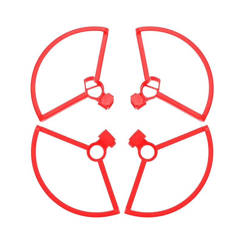4pcs Quick Release Propeller Guard for DJI Mavic Mini 2/SE Drone Accessories Props Blade Protector Ring Cover Protective Kit 4 4pcs Quick Release Propeller Guard for DJI Mavic Mini 2/SE Drone Accessories Props Blade Protector Ring Cover Protective Kit - Bild 4