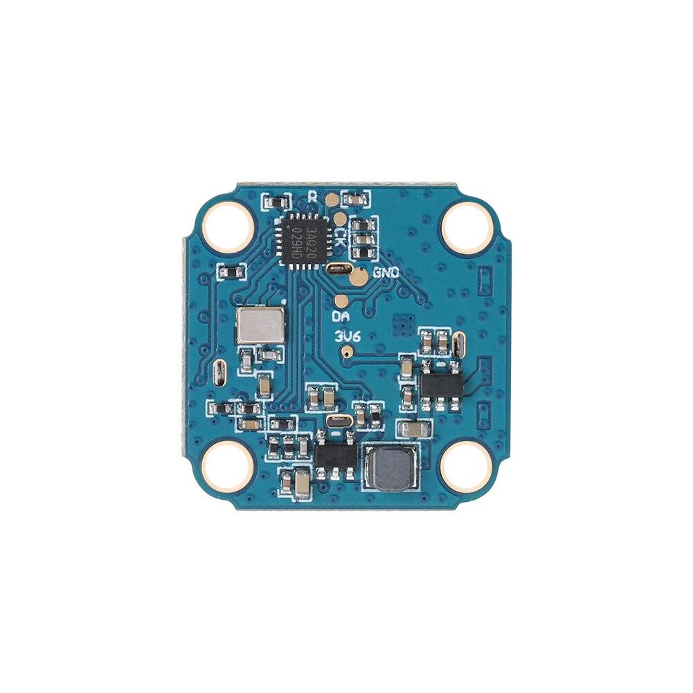 iFlight SucceX Micro Force 5.8GHz PIT/25/100/200mW/300mW VTX Adjustable with IPEX (UFL) connector for FPV part 4 iFlight SucceX Micro Force 5.8GHz PIT/25/100/200mW/300mW VTX Adjustable with IPEX (UFL) connector for FPV part — изображение 4