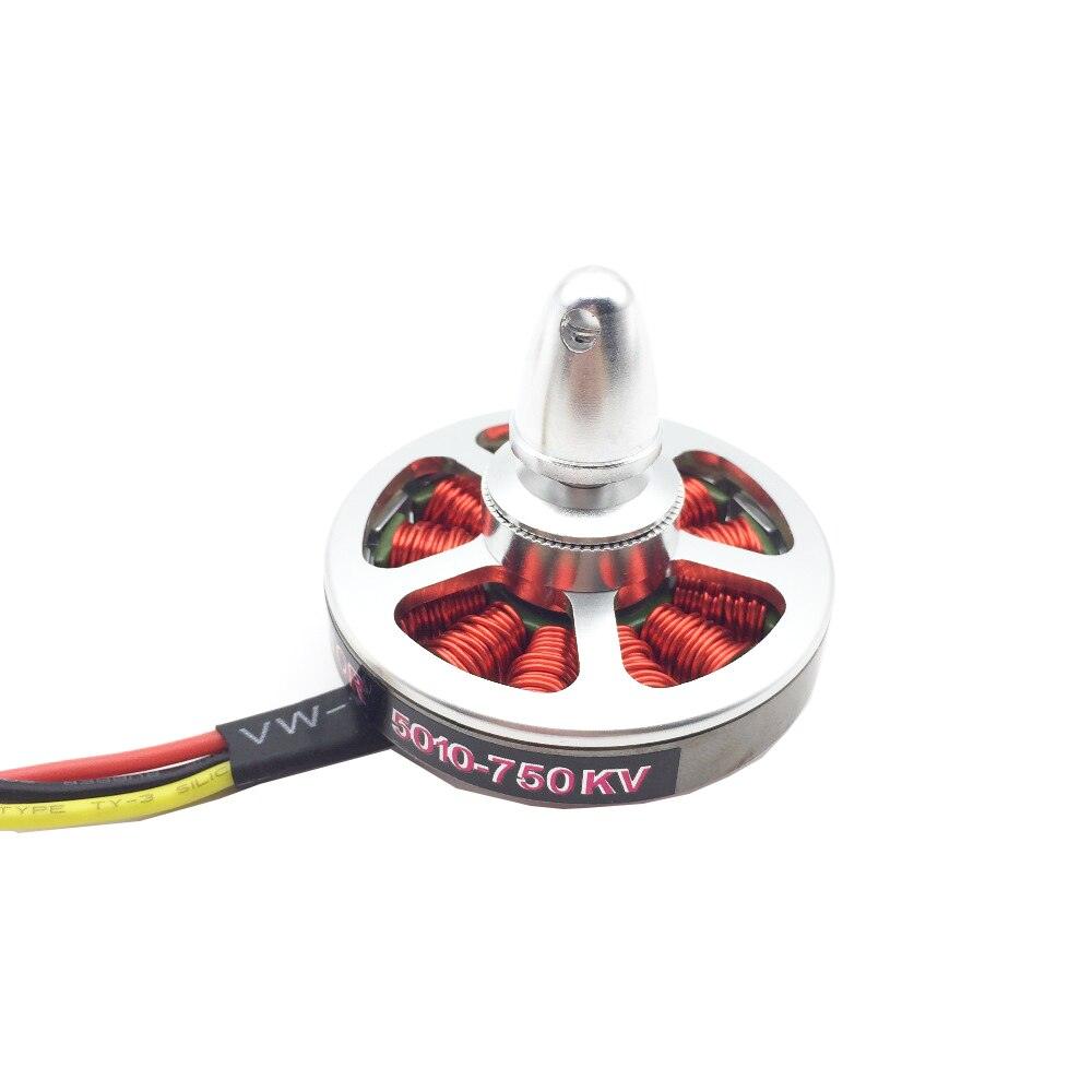 5010 360KV / 750KV High Torque Brushless Motors For ZD550 ZD850 MultiCopter QuadCopter Multi-axis aircraft High quality 2 5010 360KV / 750KV High Torque Brushless Motors For ZD550 ZD850 MultiCopter QuadCopter Multi-axis aircraft High quality - Image 2