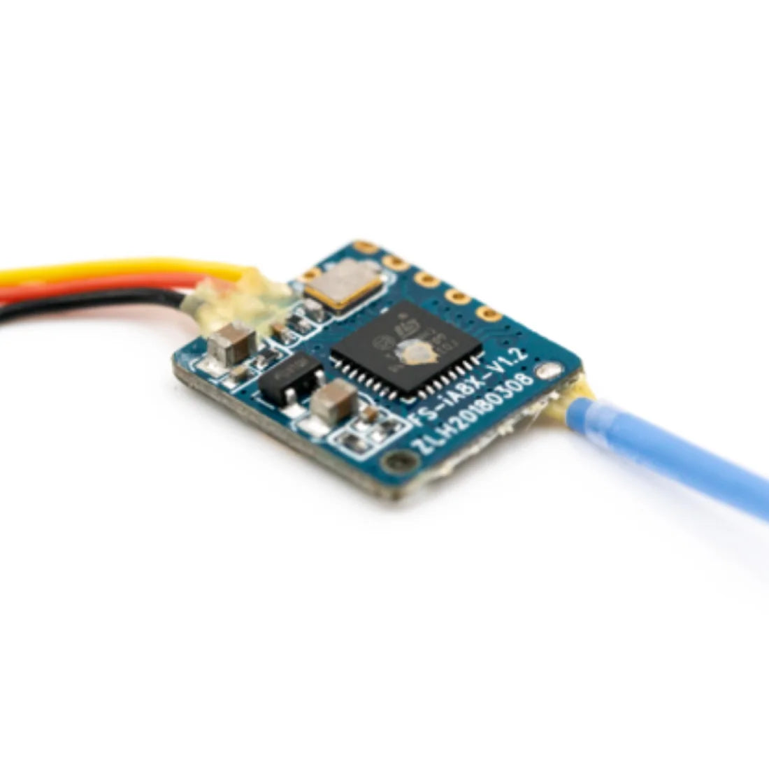 Flysky FS-IA8X 2.4GHz8CH Receiver - AFHDS 2A PPM IBUS Mini Receiver for FS-Nirvana FS-NV14 FS-i6 FS-i6s FS-i6x FS-i8 FS-i10 Transmitter RC 2 Flysky FS-IA8X 2.4GHz8CH Receiver - AFHDS 2A PPM IBUS Mini Receiver for FS-Nirvana FS-NV14 FS-i6 FS-i6s FS-i6x FS-i8 FS-i10 Transmitter RC - Bild 2