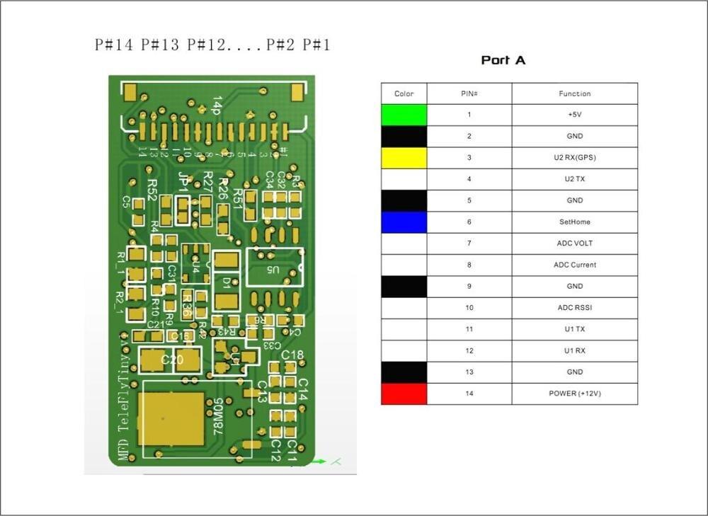 MFD TeleFlyTiny Tracking module - Supports MFD VBI used by MFD AP/AAT or used by MFD Crosshair AP Long Range system 4 MFD TeleFlyTiny Tracking module - Supports MFD VBI used by MFD AP/AAT or used by MFD Crosshair AP Long Range system - Image 4