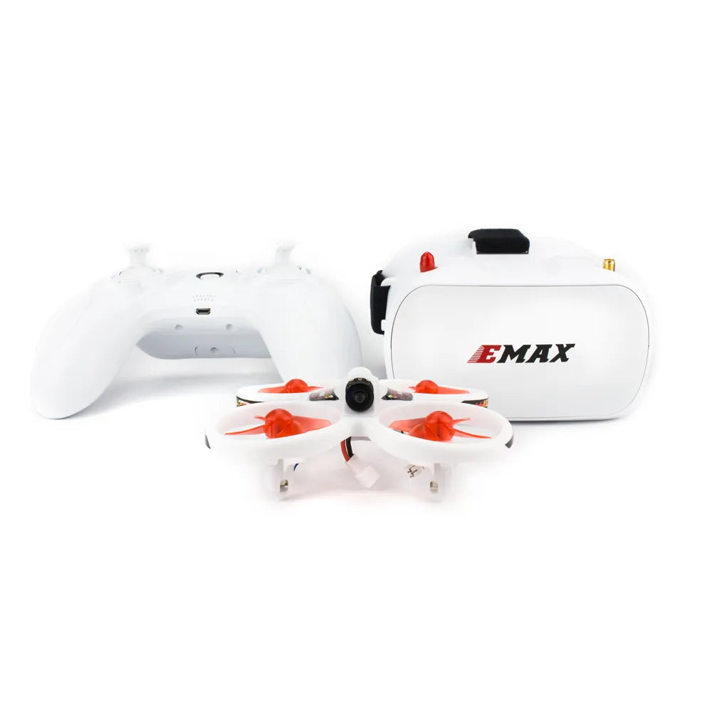 Emax EZ pilot FPV Racing Drone Kit - 5.8G Camera Goggle 2~3S RTF Easy to Fly for Beginners With Goggle 1 Emax EZ pilot FPV Racing Drone Kit - 5.8G Camera Goggle 2~3S RTF Easy to Fly for Beginners With Goggle