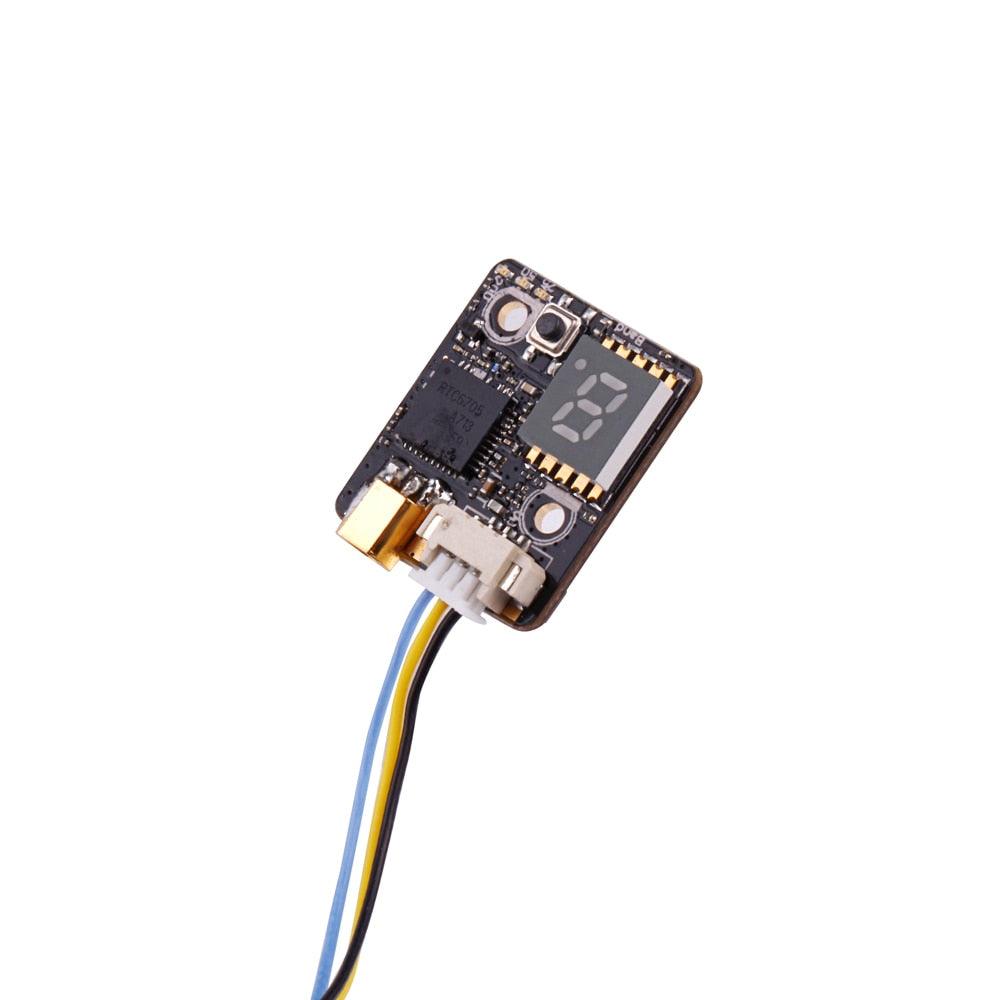 2023 New Firefly Fortress Micro FPV Camera (All-in-one) 5.8G 0-200mw Transmitter VTX AIO For RC Models 9 2023 New Firefly Fortress Micro FPV Camera (All-in-one) 5.8G 0-200mw Transmitter VTX AIO For RC Models - Image 9