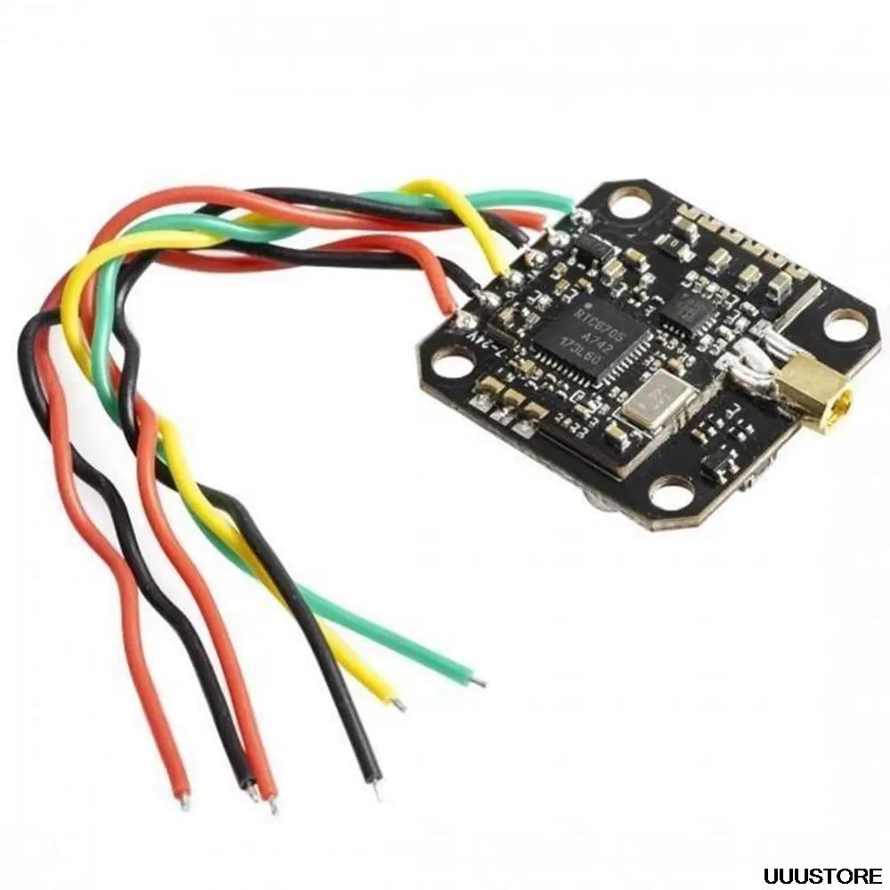 AKK FX3-ultimate Transmitter - 5.8G 40CH 25/200/400/600mW Switchable Smart Audio FPV Transmitter Support OSD for RC Racing FPV Drone Quadcopter 3 AKK FX3-ultimate Transmitter - 5.8G 40CH 25/200/400/600mW Switchable Smart Audio FPV Transmitter Support OSD for RC Racing FPV Drone Quadcopter — изображение 3