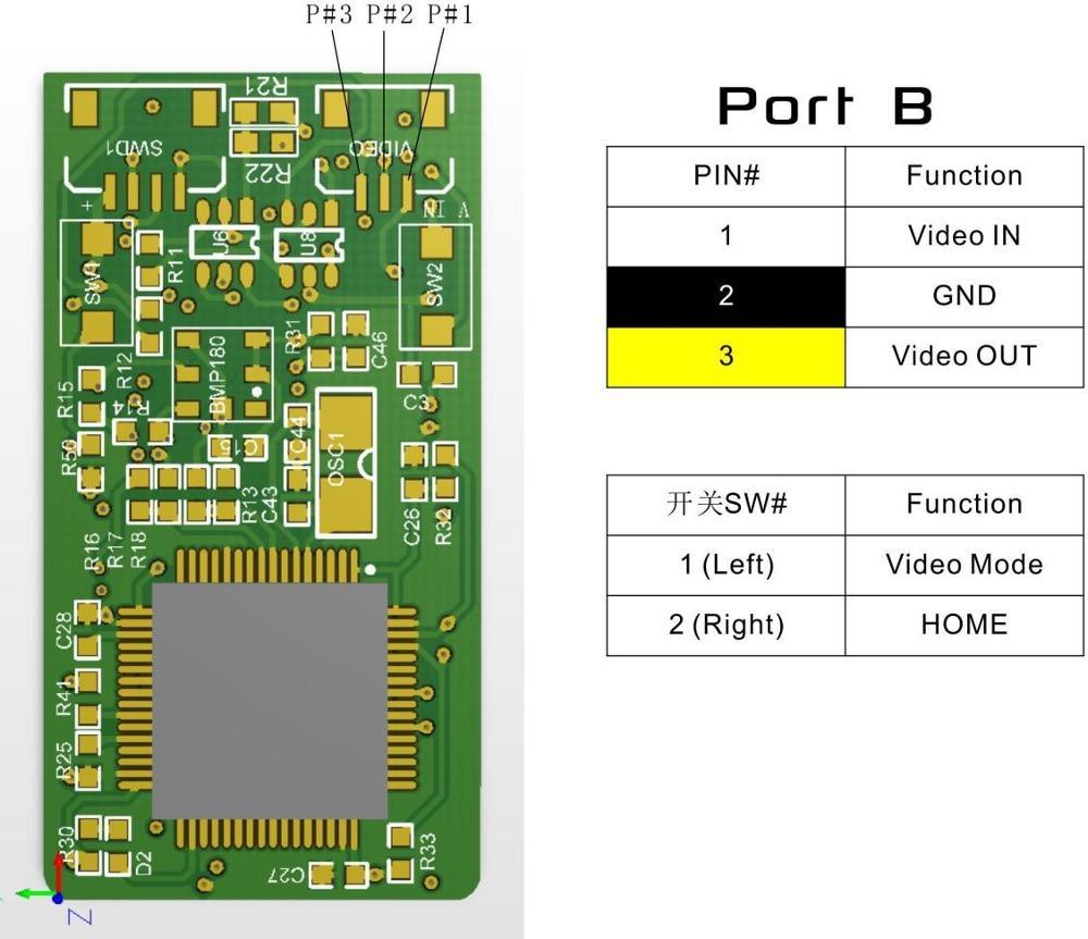MFD TeleFlyTiny Tracking module - Supports MFD VBI used by MFD AP/AAT or used by MFD Crosshair AP Long Range system 3 MFD TeleFlyTiny Tracking module - Supports MFD VBI used by MFD AP/AAT or used by MFD Crosshair AP Long Range system - Image 3
