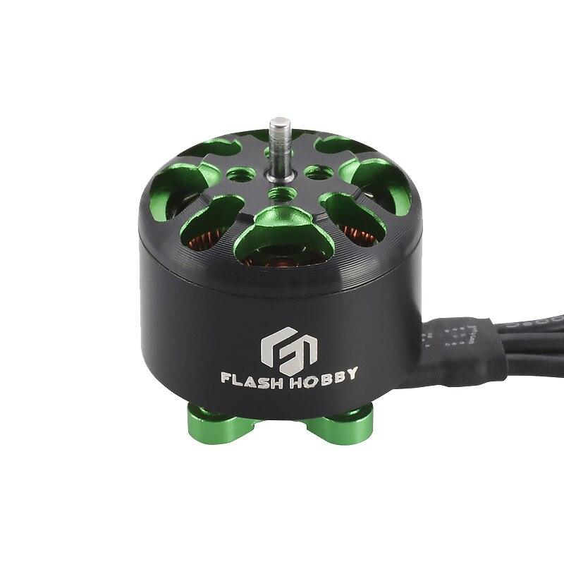 4PCS Flashhobby Arthur A1408(1.5) 2800KV3650KV Racing Edition Brushless Motor for RC FPV Racing Drone DIY Accessories 1 4PCS Flashhobby Arthur A1408(1.5) 2800KV3650KV Racing Edition Brushless Motor for RC FPV Racing Drone DIY Accessories
