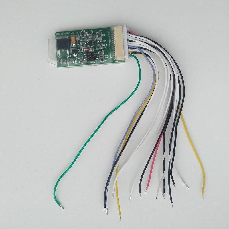 MFD TeleFlyTiny Tracking module - Supports MFD VBI used by MFD AP/AAT or used by MFD Crosshair AP Long Range system 2 MFD TeleFlyTiny Tracking module - Supports MFD VBI used by MFD AP/AAT or used by MFD Crosshair AP Long Range system - Image 2