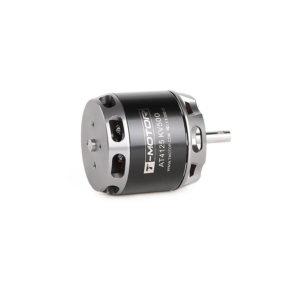 T-MOTOR AT4125 Long Shaft Motor - 250kv 540kv 7.1KG Thrust Heavy lift drone motors rc aircraft model plane bldc motor for Fixed wing UAV 2 T-MOTOR AT4125 Long Shaft Motor - 250kv 540kv 7.1KG Thrust Heavy lift drone motors rc aircraft model plane bldc motor for Fixed wing UAV — изображение 2