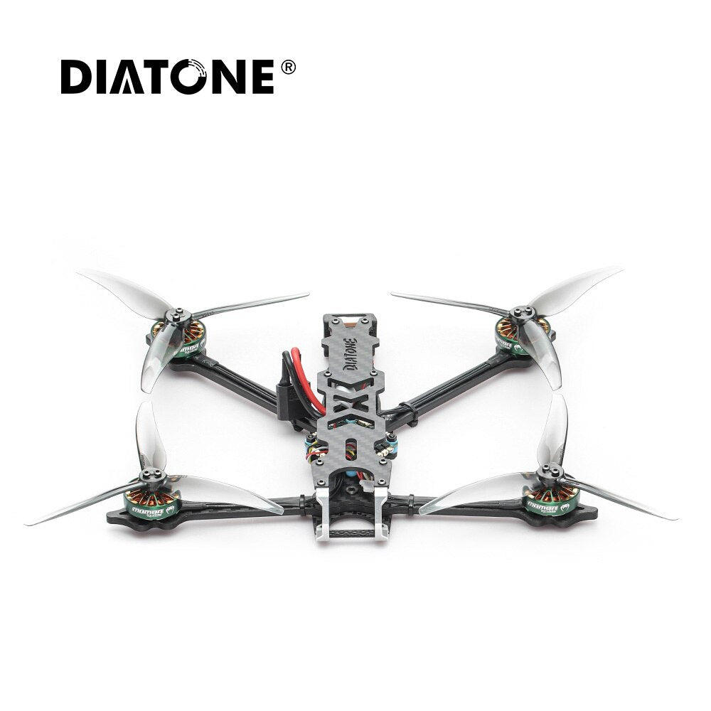 DIATONE Roma L5 4S/6S Power Unit without Camera/VTX 4 DIATONE Roma L5 4S/6S Power Unit without Camera/VTX - Bild 4
