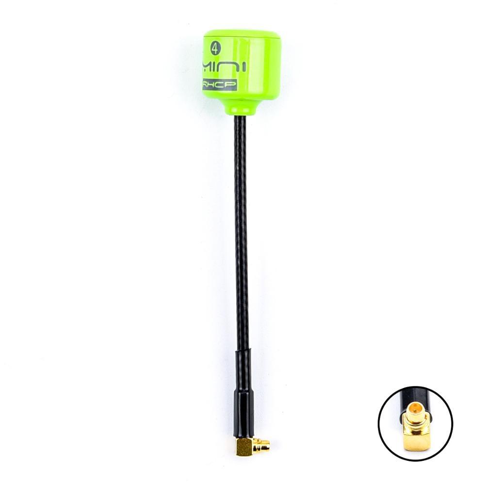 5.8G BlackSheep / Lollipop 4 RHCP Antenna - High Gain 2.8Dbi FPV Transmitter/Receiver SMA/RP-SMA/MMCX/UFL for RC FPV Racing 13 5.8G BlackSheep / Lollipop 4 RHCP Antenna - High Gain 2.8Dbi FPV Transmitter/Receiver SMA/RP-SMA/MMCX/UFL for RC FPV Racing — изображение 13