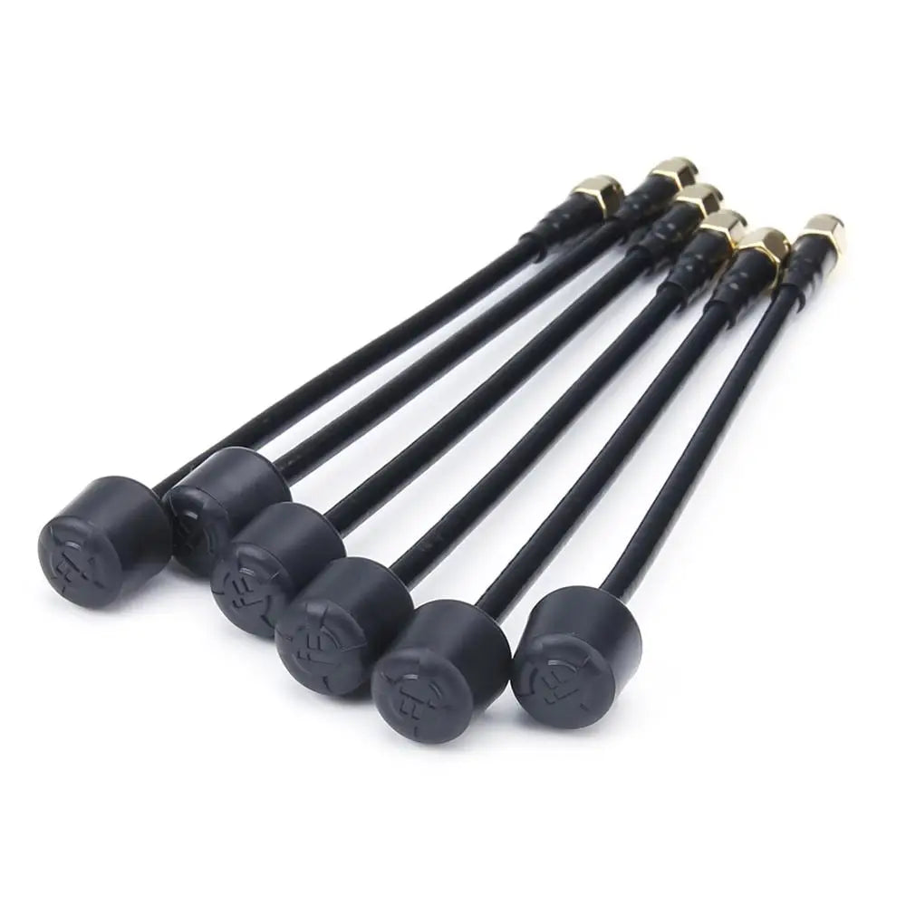 2pcs iFlight Albatross 5.8GHz 3Dbi 5000-6000MHz 150mm RHCP / LHCP RP-SMA / SMA FPV Antenna for FPV drone part 2 2pcs iFlight Albatross 5.8GHz 3Dbi 5000-6000MHz 150mm RHCP / LHCP RP-SMA / SMA FPV Antenna for FPV drone part — изображение 2