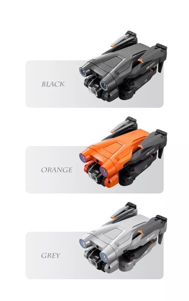 I3 Pro Drone - 4K HD Dual Camera Drones Obstacle avoidance with optical flow Quadcopter Christmas Toys Gift 7 I3 Pro Drone - 4K HD Dual Camera Drones Obstacle avoidance with optical flow Quadcopter Christmas Toys Gift - Image 7