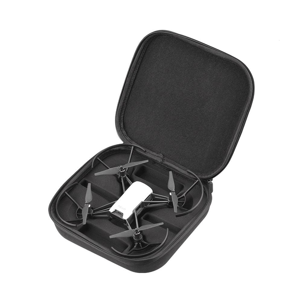 Portable Bag Nylon Carrying Case for Ryze Tello Drone Battery Cable Storage Case Handbag Waterproof Box Protector 1 Portable Bag Nylon Carrying Case for Ryze Tello Drone Battery Cable Storage Case Handbag Waterproof Box Protector