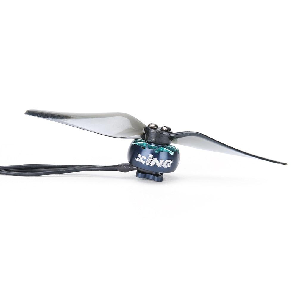 iFlight XING2 1404 3000KV / 3800KV / 4600KV 2S-4S Toothpick Ultralight Build (unibell) motor for FPV drone part 2 iFlight XING2 1404 3000KV / 3800KV / 4600KV 2S-4S Toothpick Ultralight Build (unibell) motor for FPV drone part - Image 2