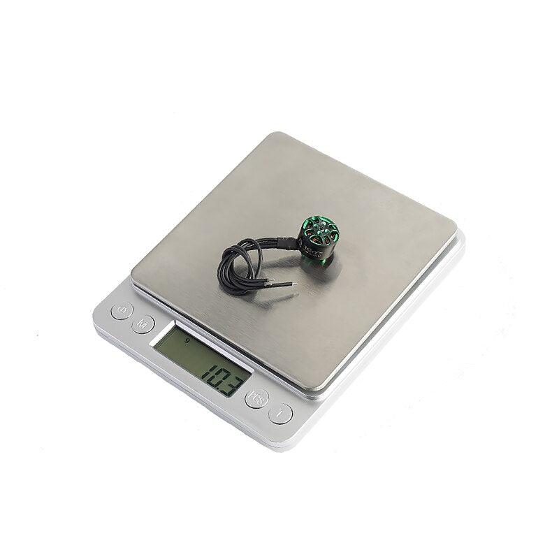 Flashhobby Arthur A1207 5200KV 6000KV 7000KV Racing Edition Brushless Motor for RC FPV Racing Drone DIY Accessories 5 Flashhobby Arthur A1207 5200KV 6000KV 7000KV Racing Edition Brushless Motor for RC FPV Racing Drone DIY Accessories - Image 5