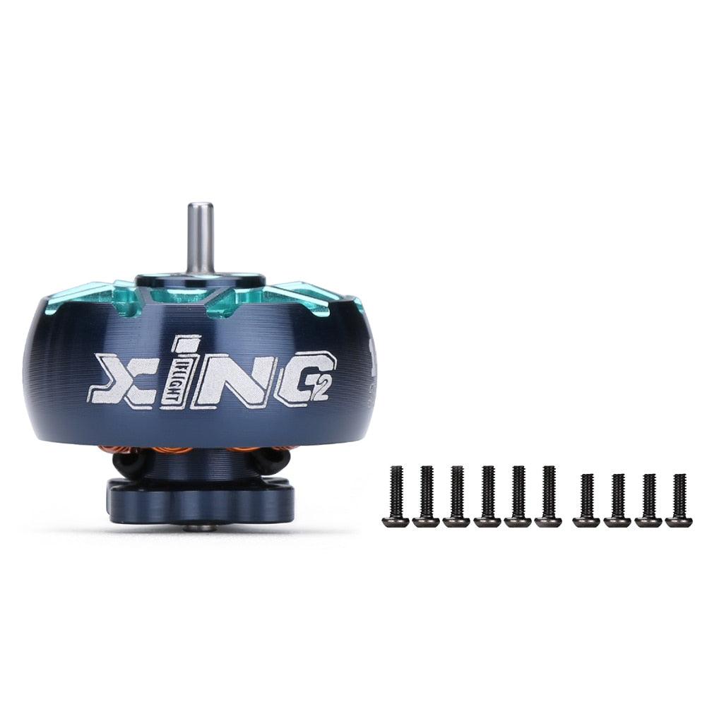 iFlight XING2 1404 3000KV / 3800KV / 4600KV 2S-4S Toothpick Ultralight Build (unibell) motor for FPV drone part 1 iFlight XING2 1404 3000KV / 3800KV / 4600KV 2S-4S Toothpick Ultralight Build (unibell) motor for FPV drone part