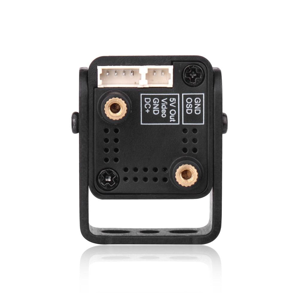 2023 New Firefly Fortress Micro FPV Camera (All-in-one) 5.8G 0-200mw Transmitter VTX AIO For RC Models 8 2023 New Firefly Fortress Micro FPV Camera (All-in-one) 5.8G 0-200mw Transmitter VTX AIO For RC Models - Image 8
