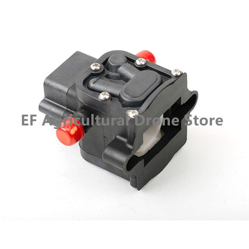 Hobbywing 5L 8L Brushless Water Pump Head - 10A 14S V1 Sprayer Diaphragm Pump for Plant Agriculture Drone Accessories 4 Hobbywing 5L 8L Brushless Water Pump Head - 10A 14S V1 Sprayer Diaphragm Pump for Plant Agriculture Drone Accessories - Image 4