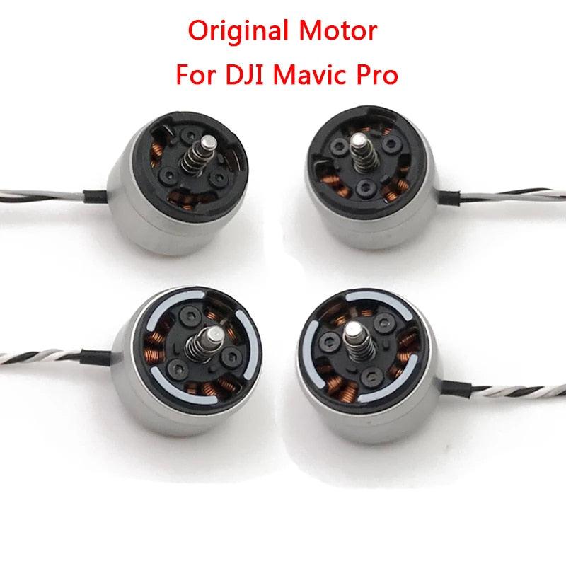 Originl 2008-1400kv Brushless Motor For DJI Mavic Pro - Drone Motor Arm Replacement Kits CW CCW Spare Parts(Used) 2 Originl 2008-1400kv Brushless Motor For DJI Mavic Pro - Drone Motor Arm Replacement Kits CW CCW Spare Parts(Used) — изображение 2