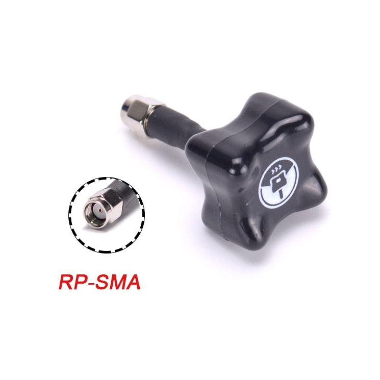 5.8G BlackSheep / Lollipop 4 RHCP Antenna - High Gain 2.8Dbi FPV Transmitter/Receiver SMA/RP-SMA/MMCX/UFL for RC FPV Racing 26 5.8G BlackSheep / Lollipop 4 RHCP Antenna - High Gain 2.8Dbi FPV Transmitter/Receiver SMA/RP-SMA/MMCX/UFL for RC FPV Racing — изображение 26